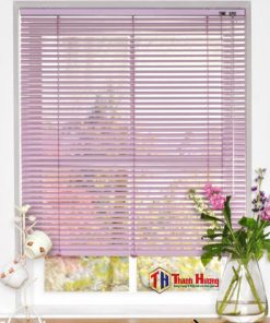 MẪU RÈM SÁO NHÔM - RSN 04