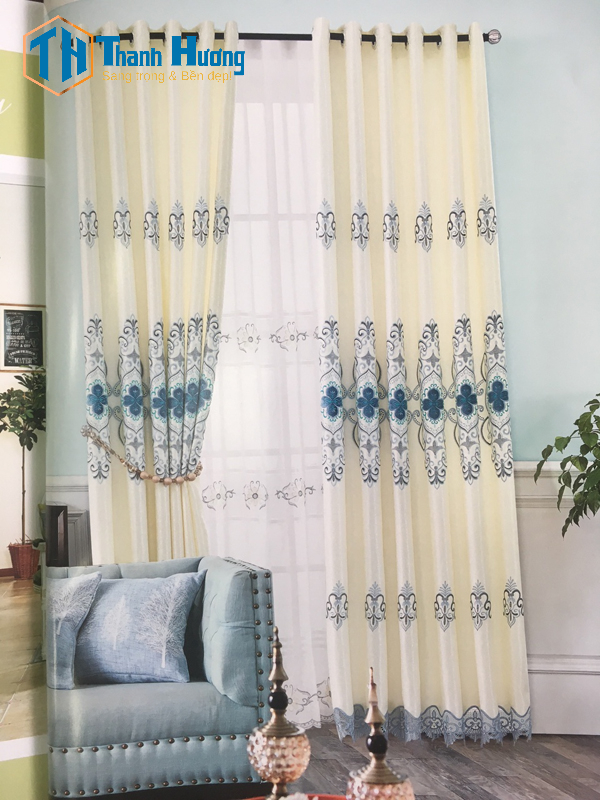 Báo giá rèm vải - UPDATE CHI PHÍ May màn rèm vải MỚI NHẤT HIỆN NAY 55