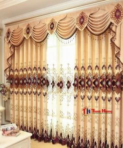 MẪU RÈM VẢI ĐẸP – RV 10