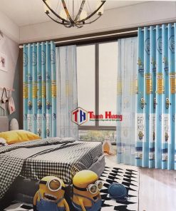 MẪU RÈM PHÒNG TRẺ EM – RTE 08