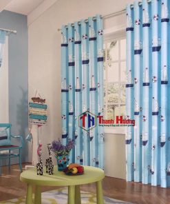 MẪU RÈM PHÒNG TRẺ EM – RTE 09