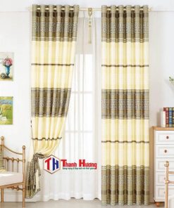 MẪU RÈM NHÀ PHỐ - RNP 02