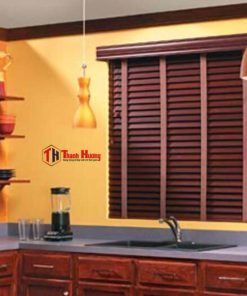 MẪU RÈM SÁO NHỰA - RSN 01