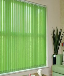 MẪU RÈM LÁ DỌC - RLD 09