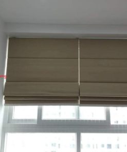 MẪU RÈM ROMAN ĐẸP - RRM 08