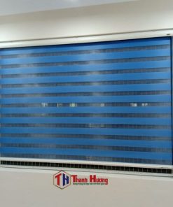 MẪU RÈM CẦU VỒNG - RCV 08