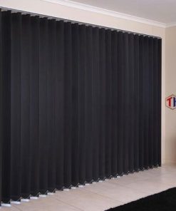 MẪU RÈM LÁ DỌC - RLD 02