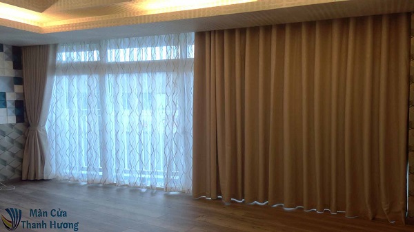 Rèm cửa Bến Cát 2