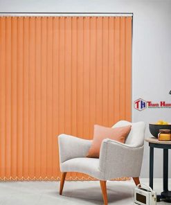 MẪU RÈM LÁ DỌC - RLD 01