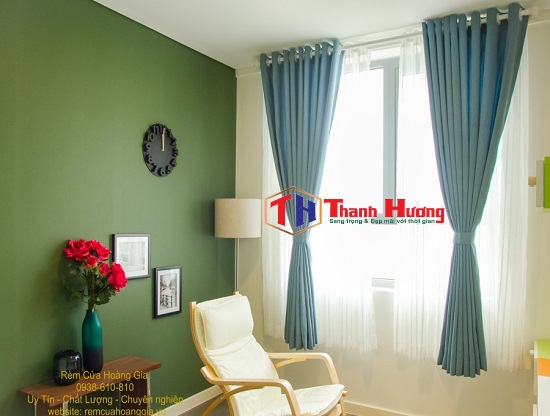 Giặt màn cửa Quận 9 2