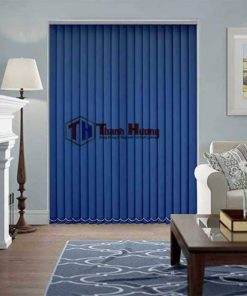 MẪU RÈM LÁ DỌC - RLD 07