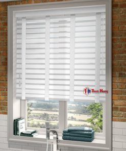 MẪU RÈM SÁO GỖ - RSG 04