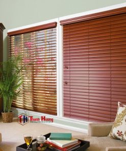 MẪU RÈM SÁO GỖ - RSG 03