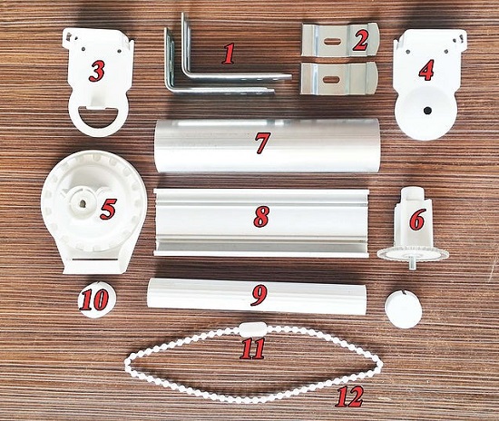 Sửa chữa rèm cuốn 4
