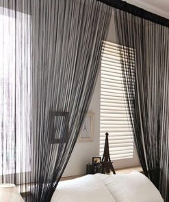 MẪU RÈM SỢI CHỈ - RSC 01