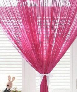 MẪU RÈM SỢI CHỈ - RSC 04
