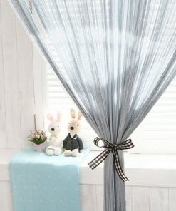 MẪU RÈM SỢI CHỈ - RSC 06