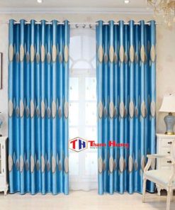 MẪU RÈM VẢI GẤM BỐ - RGB 05