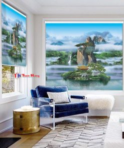 MẪU RÈM CỬA CUỐN - RCC 13
