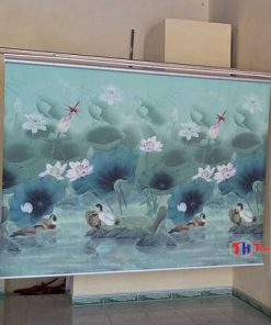 MẪU RÈM CỬA CUỐN - RCC 12