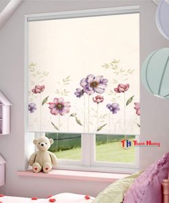 MẪU RÈM CỬA CUỐN - RCC 07
