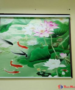 MẪU RÈM CỬA CUỐN - RCC 04