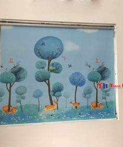 MẪU RÈM CỬA CUỐN - RCC 06