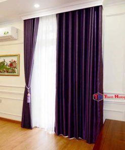 MẪU RÈM VẢI ĐẸP – RV 24