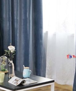 MẪU RÈM VẢI NHUNG - RVN 08
