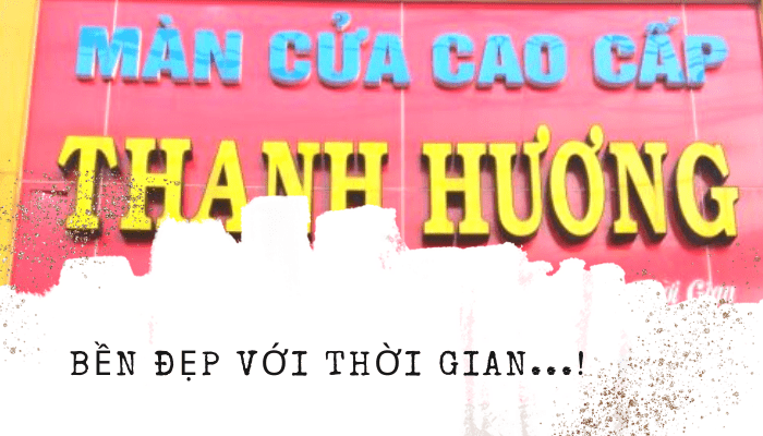 TOP 5 CAM KẾT CỦA MÀN CỬA THANH HƯƠNG DÀNH CHO KHÁCH HÀNG KHI MAY RÈM CỬA 17