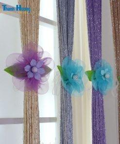 MẪU RÈM SỢI CHỈ - RSC 17