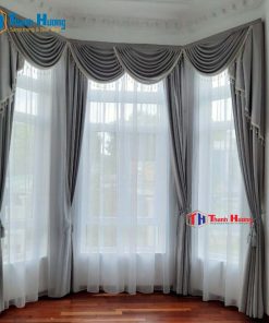 MẪU RÈM VẢI ĐẸP - RV 01