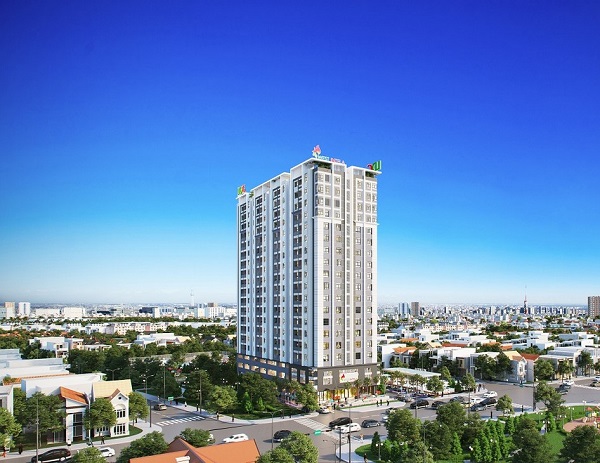 Lắp đặt rèm cửa chung cư West Intela 69 An Dương Vương, Quận 8 2