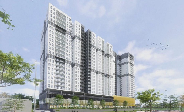 May rèm cửa Aurora Riverside Bến Bình Đông Quận 8 TPHCM 1