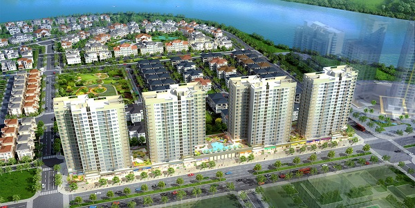 Rèm cửa chung cư Hưng Phúc, Quận 7, TPHCM 2