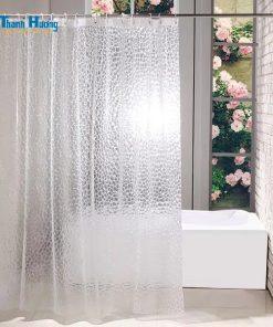 MẪU RÈM PHÒNG TẮM - RPT 01